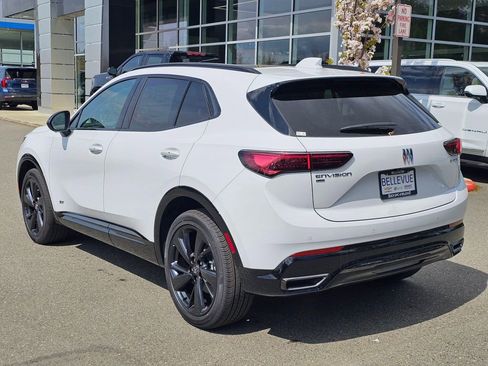 New 2026 Buick Envision Sport Touring AWD/4WD image 3
