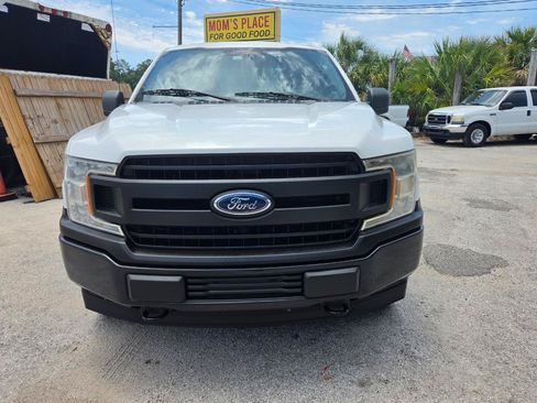 Used 2018 Ford F150 XL w/ XL Power Equipment Group AWD/4WD image 7