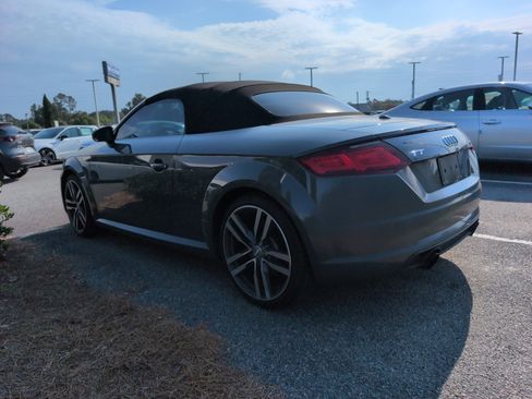 Used 2016 Audi TT 2.0T w/ Technology Package AWD/4WD image 4