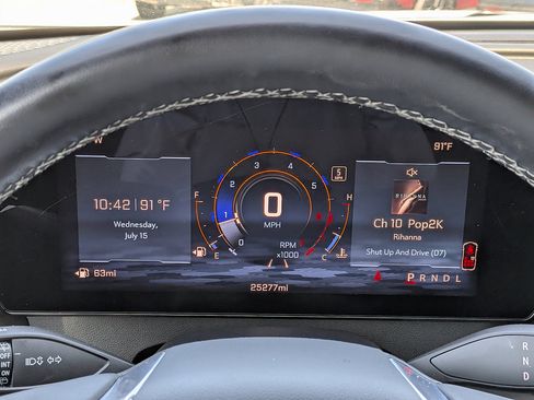 Used 2024 Chevrolet Traverse LS FWD image 25