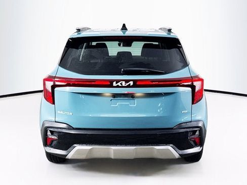 New 2026 Kia Seltos EX AWD/4WD image 6
