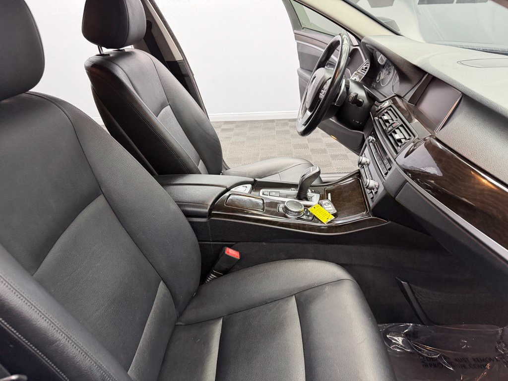 Used 2016 BMW 535i Sedan RWD image 50