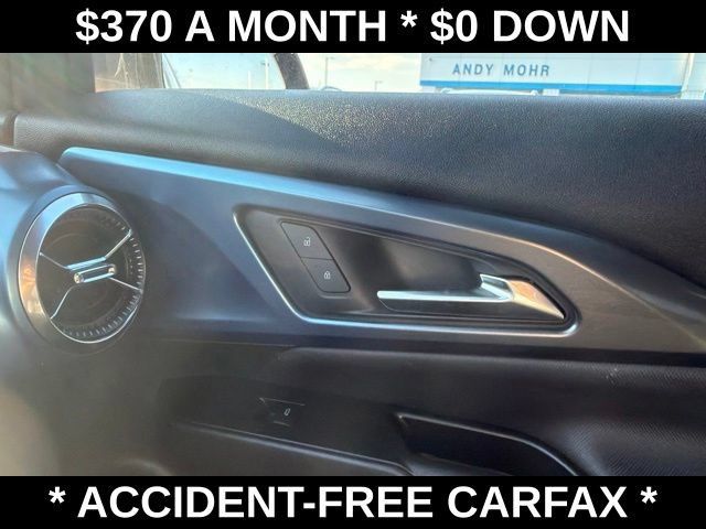 Used 2024 Chevrolet Equinox EV LT w/ Active Safety Package 3 FWD image 31