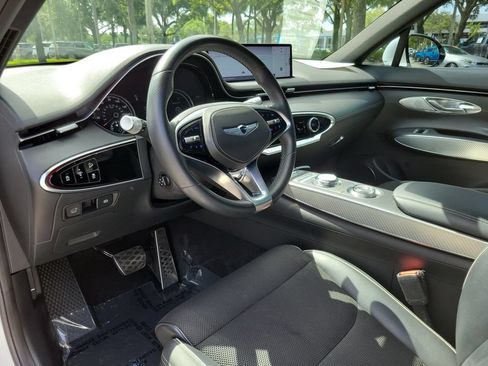 Used 2022 Genesis GV70 3.5T Sport AWD/4WD image 14