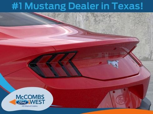 New 2026 Ford Mustang Coupe image 22