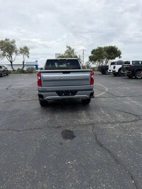 Used 2026 Chevrolet Silverado 1500 High Country w/ Technology Package AWD/4WD image 5