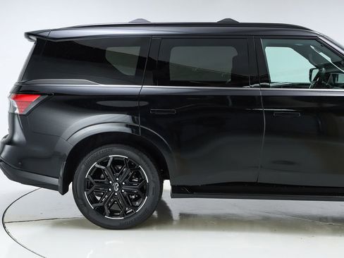 New 2026 INFINITI QX80 4WD w/ Sport Exterior Package image 11