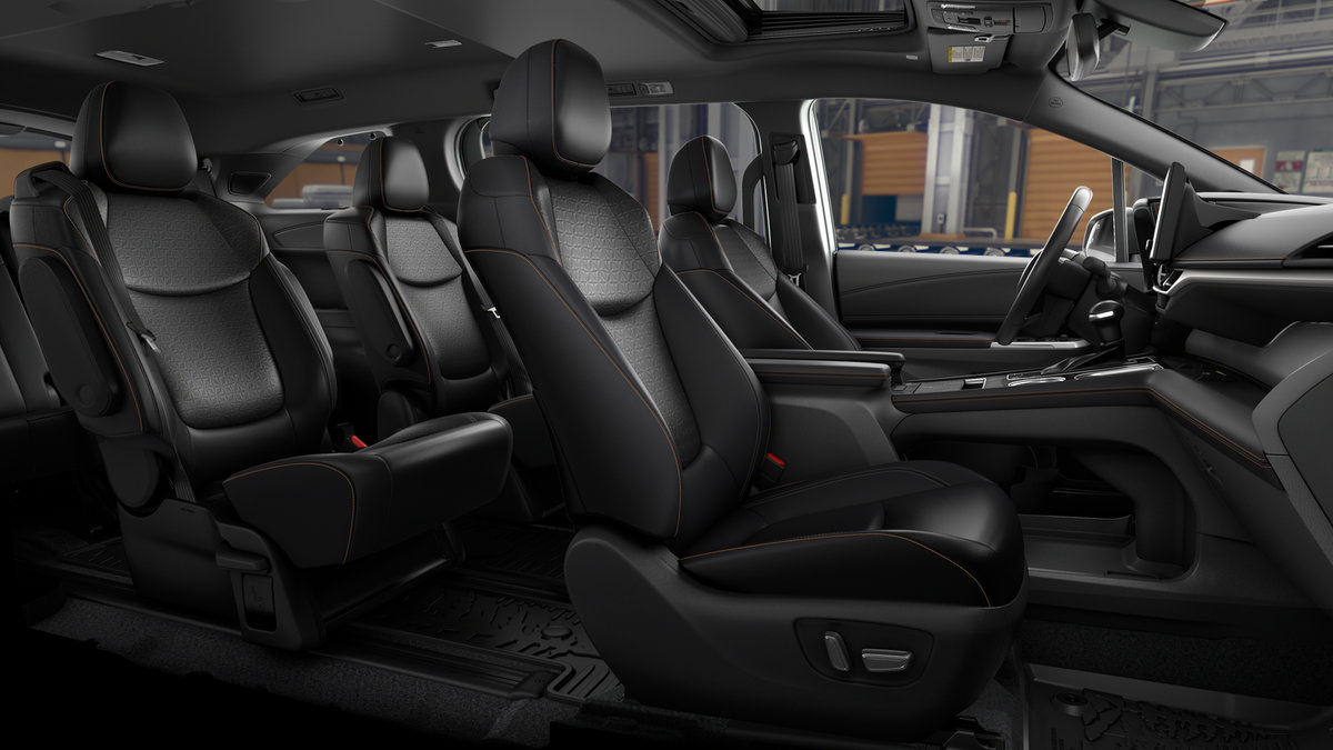 New 2026 Toyota Sienna XLE Woodland Edition AWD/4WD image 18