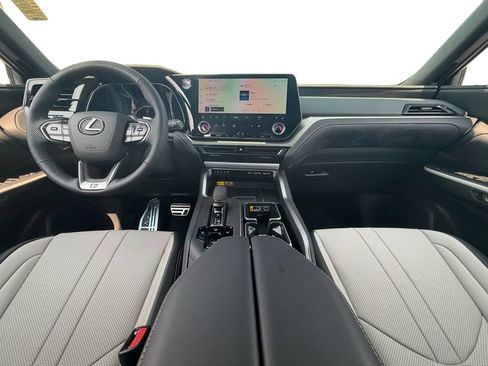 New 2026 Lexus TX 500h AWD image 15
