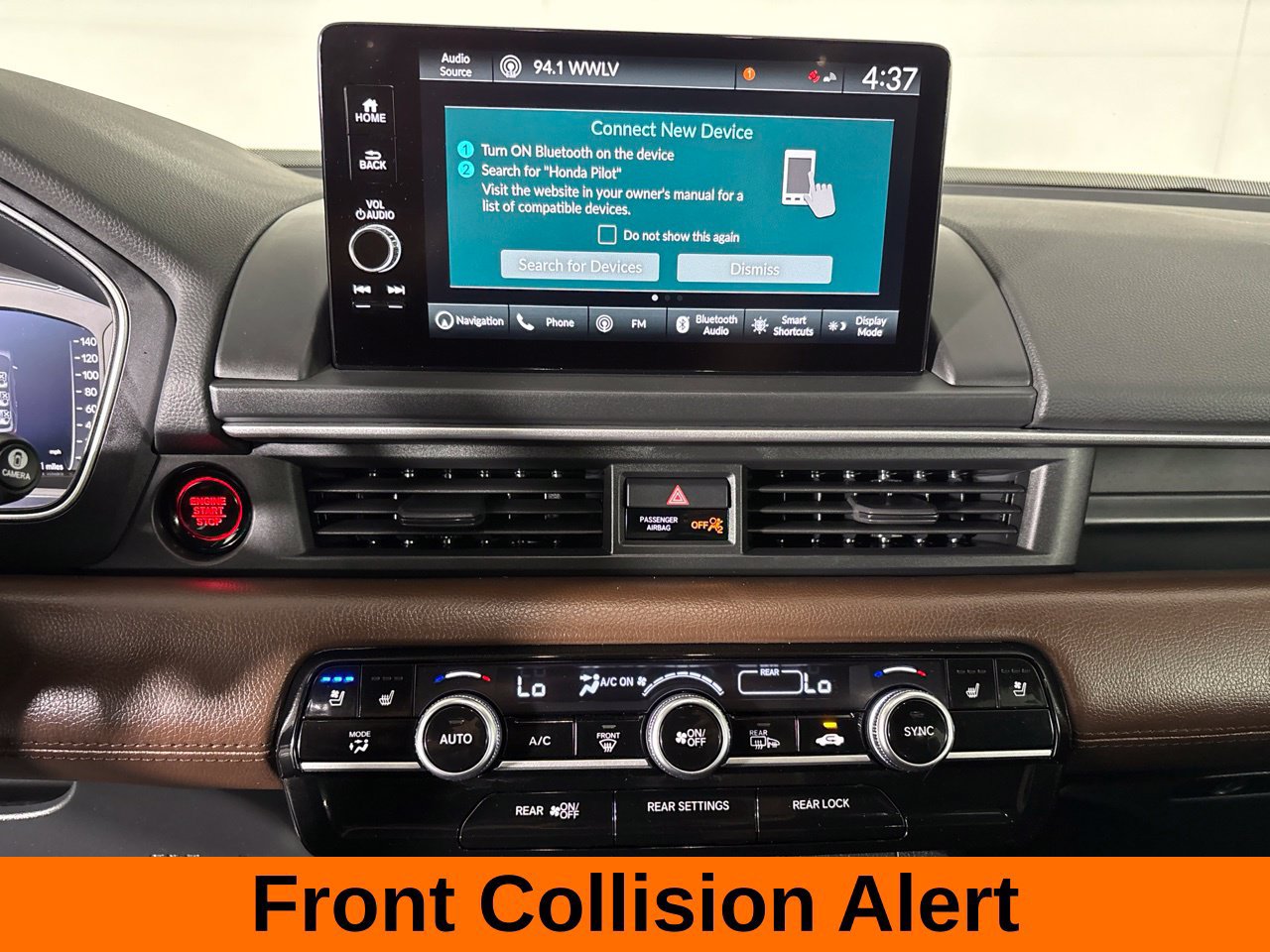 Used 2025 Honda Pilot Elite image 19