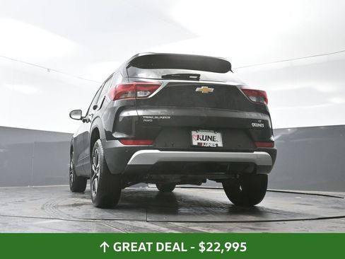 Used 2025 Chevrolet TrailBlazer LT w/ Driver Confidence Package image 33