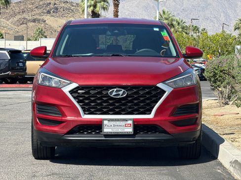 Used 2021 Hyundai Tucson SE image 8