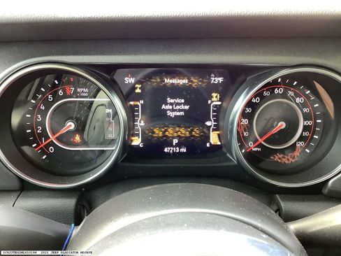 Used 2021 Jeep Gladiator Mojave image 8