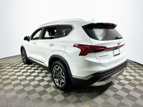 Used 2022 Hyundai Santa Fe Limited FWD image 5