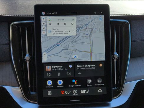 Used 2025 Volvo XC90 B5 Ultra w/ Protection Package Premier image 24