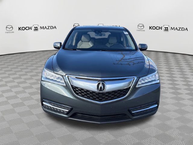 Used 2014 Acura MDX w/ Technology Package FWD image 2