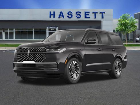New 2025 Lincoln Navigator Reserve image 1
