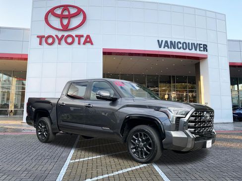 Used 2024 Toyota Tundra Platinum AWD/4WD image 1
