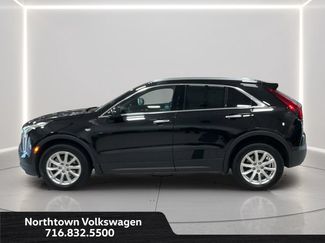 Used 2023 Cadillac XT4 Luxury w/ Cold Weather Package AWD/4WD video 2