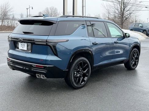 New 2026 Chevrolet Traverse RS w/ LPO, Floor Liner Package image 15