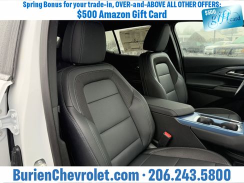 New 2026 Chevrolet Equinox EV LT image 23