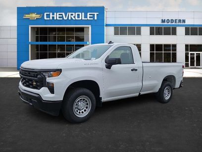 New 2026 Chevrolet Silverado 1500 W/T