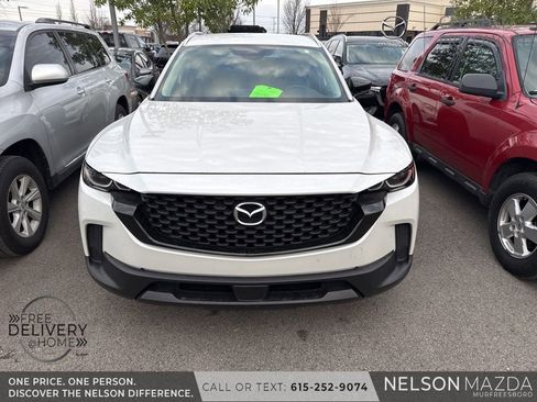 Used 2025 MAZDA CX-50 AWD 2.5 S w/ Weather Package image 3