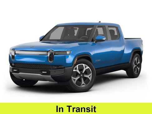 Used 2022 Rivian R1T Adventure AWD/4WD image 1
