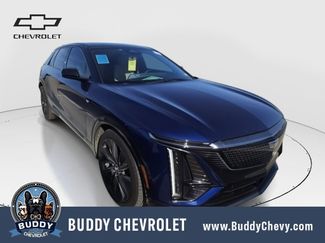 Used 2024 Cadillac Lyriq Sport w/ Nappa Leather Package RWD video 1