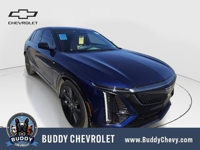 Used 2024 Cadillac Lyriq Sport w/ Nappa Leather Package