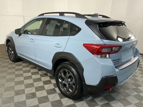 Used 2021 Subaru Crosstrek 2.5i Sport w/ Moonroof Package image 9