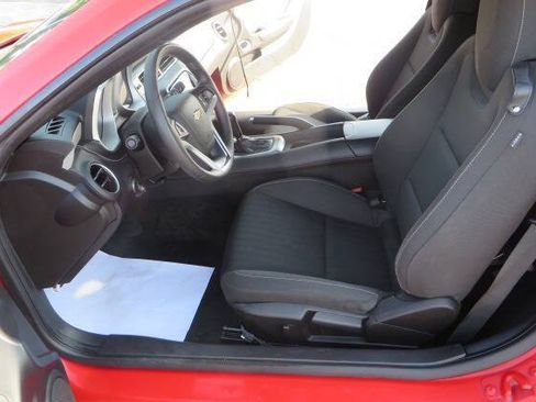 Used 2015 Chevrolet Camaro LS RWD image 13