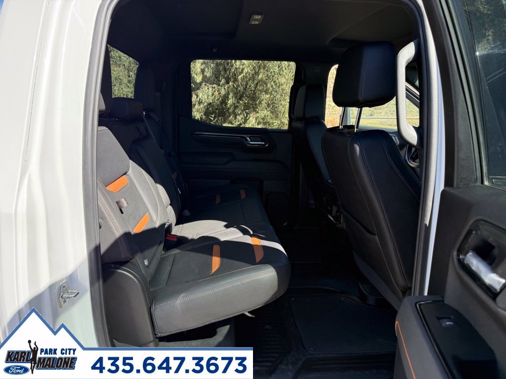 Used 2025 GMC Sierra 1500 AT4 AWD/4WD image 31