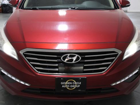 Used 2015 Hyundai Sonata Limited w/ Option Group 06 FWD image 49