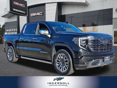 Used 2023 GMC Sierra 1500 Denali Ultimate