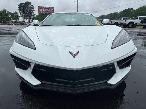 Used 2024 Chevrolet Corvette Stingray Preferred Cpe w/ 2LT RWD image 7