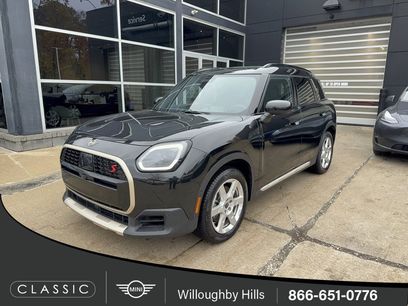 Certified 2025 MINI Cooper Countryman S w/ Comfort Package Max