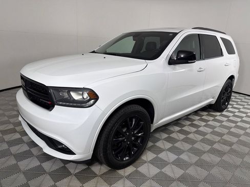 Used 2017 Dodge Durango GT w/ Premium Group AWD/4WD image 9