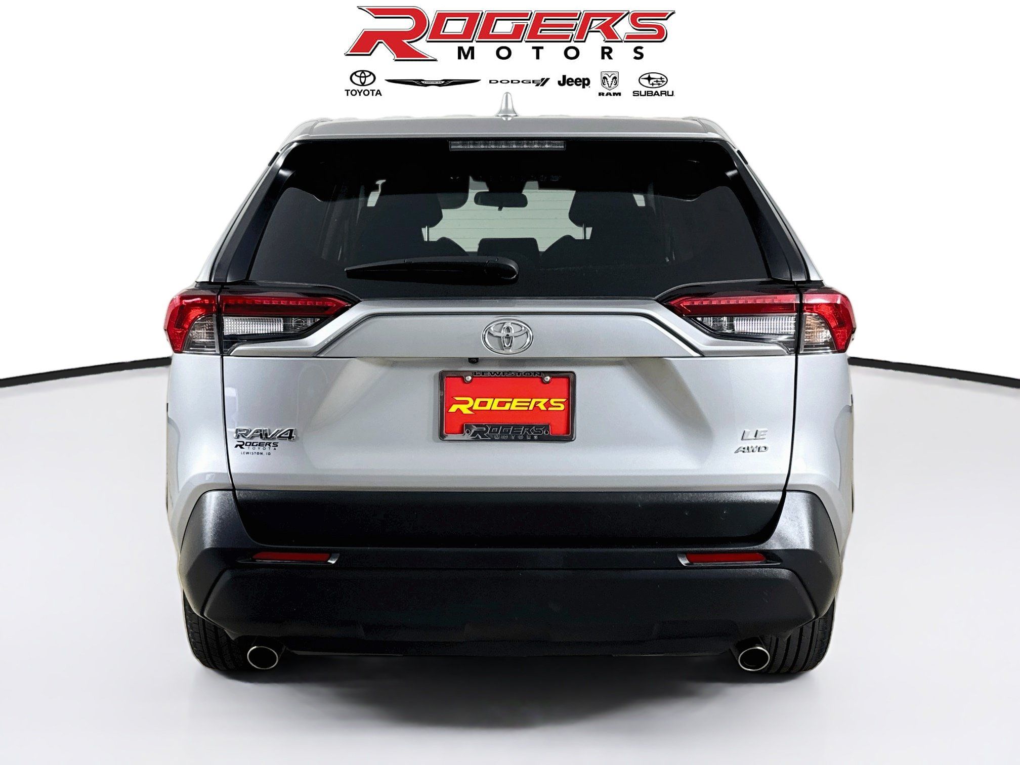 Certified 2025 Toyota RAV4 LE AWD/4WD image 12
