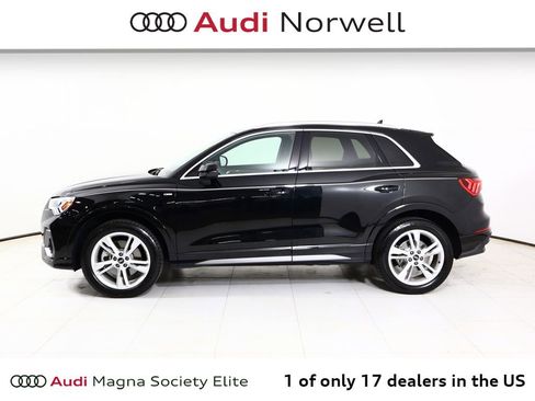 Used 2023 Audi Q3 2.0T Premium Plus w/ Premium Plus Package AWD/4WD image 13