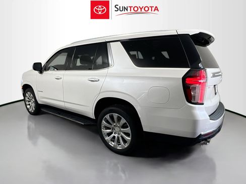 Used 2021 Chevrolet Tahoe Premier AWD/4WD image 6