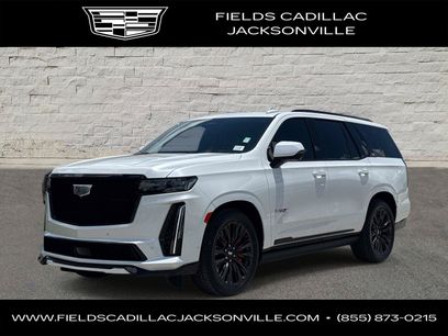 Used 2024 Cadillac Escalade V w/ LPO, ONYX Package