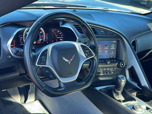 Used 2017 Chevrolet Corvette Stingray Coupe w/ 1LT image 23