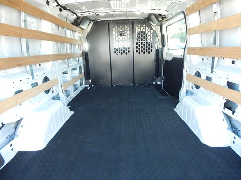 Used 2025 Ford Transit 250 Low Roof w/ Exterior Upgrade Package RWD image 14