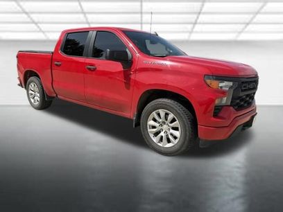 Used 2022 Chevrolet Silverado 1500 Custom