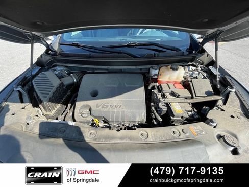 Used 2023 Buick Enclave Essence FWD image 33
