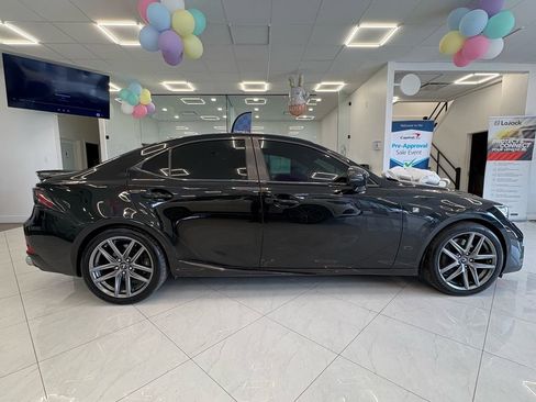 Used 2017 Lexus IS 200t F Sport w/ F Sport Package image 5