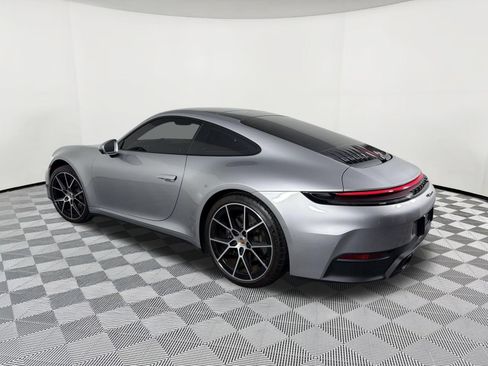 Certified 2025 Porsche 911 Carrera S RWD image 3