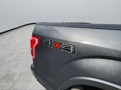 Used 2016 Ford F150 Lariat w/ Equipment Group 501A Mid image 38