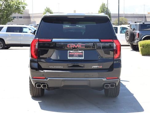 New 2026 GMC Yukon AT4 w/ AT4 Premium Plus Package AWD/4WD image 5